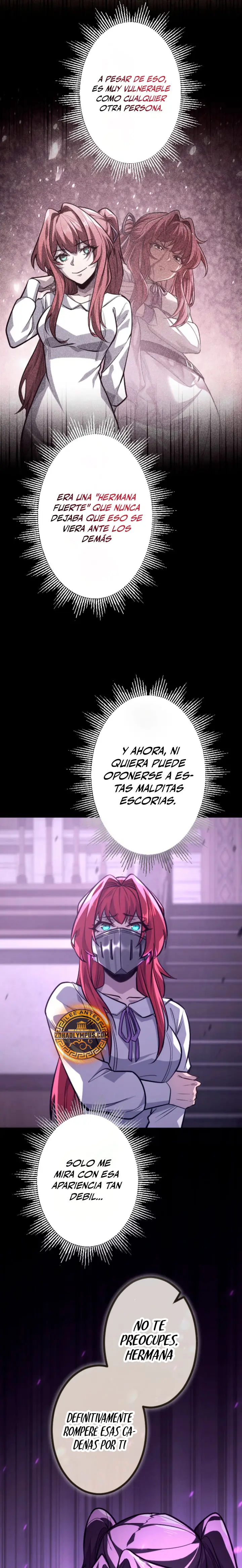 El Rebelde de la Noble Familia Tiránica - Capítulo 23 - Página 14 - LectorTMOo
