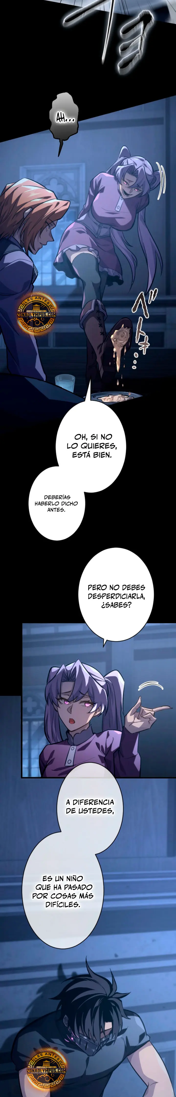 El Rebelde de la Noble Familia Tiránica - Capítulo 23 - Página 23 - LectorTMOo