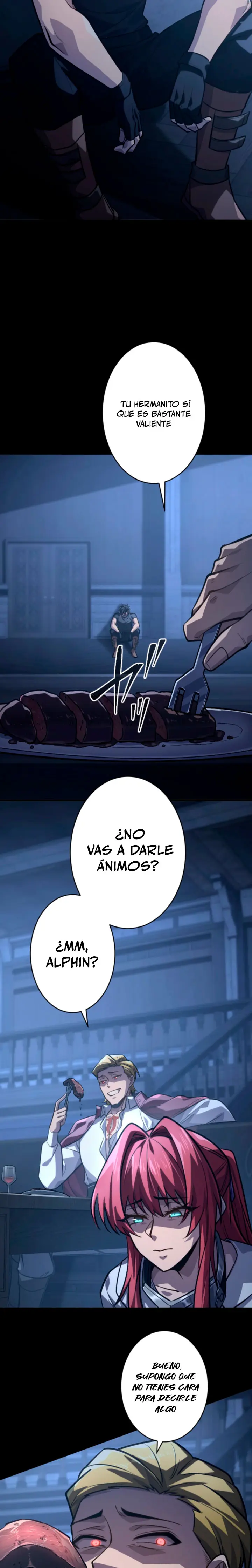 El Rebelde de la Noble Familia Tiránica - Capítulo 23 - Página 24 - LectorTMOo