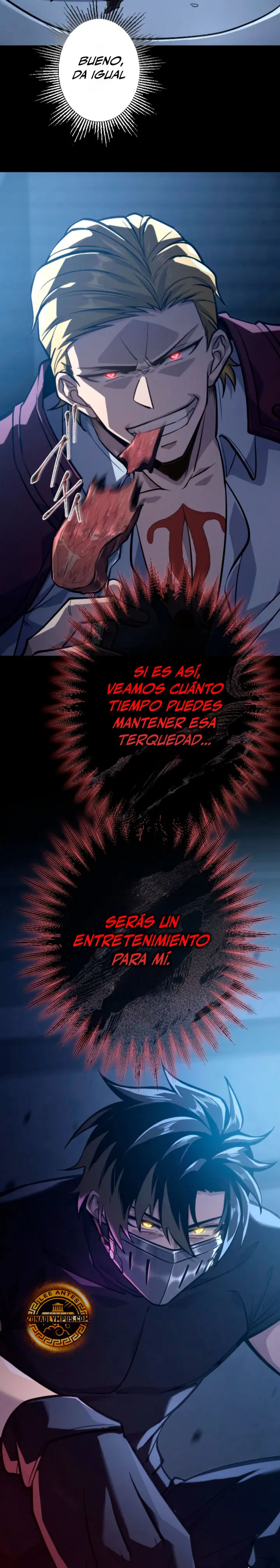 El Rebelde de la Noble Familia Tiránica - Capítulo 23 - Página 27 - LectorTMOo