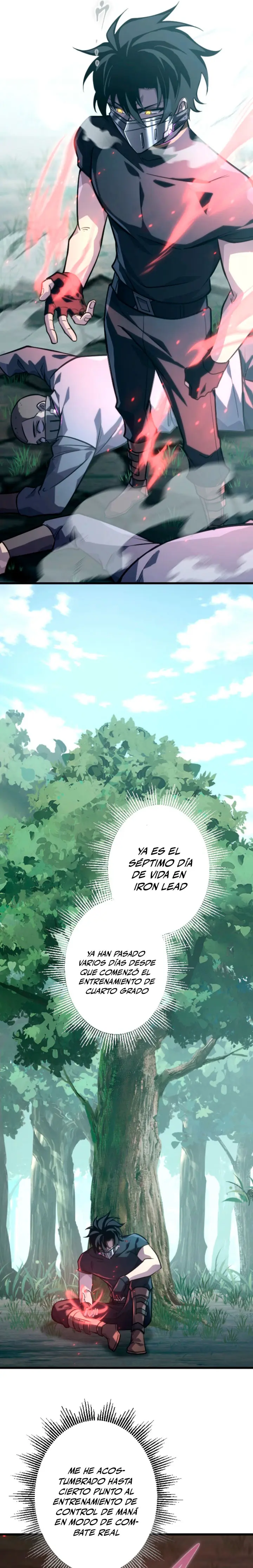 El Rebelde de la Noble Familia Tiránica - Capítulo 24 - Página 7 - LectorTMOo
