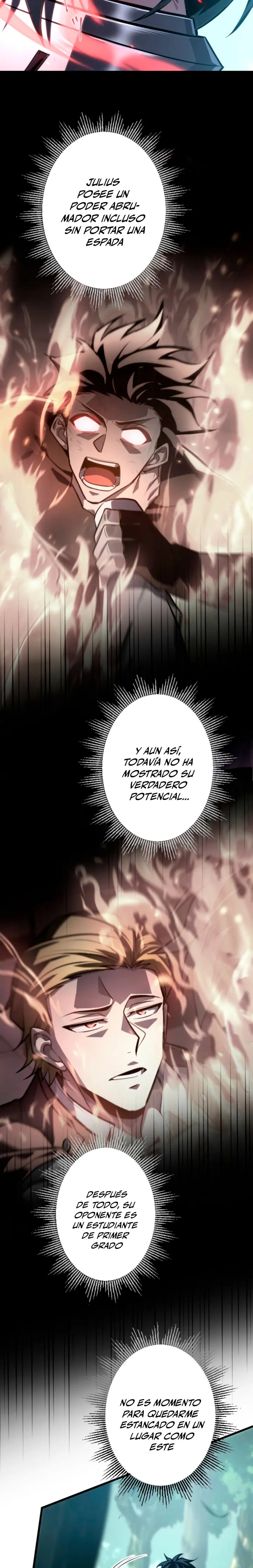 El Rebelde de la Noble Familia Tiránica - Capítulo 24 - Página 9 - LectorTMOo