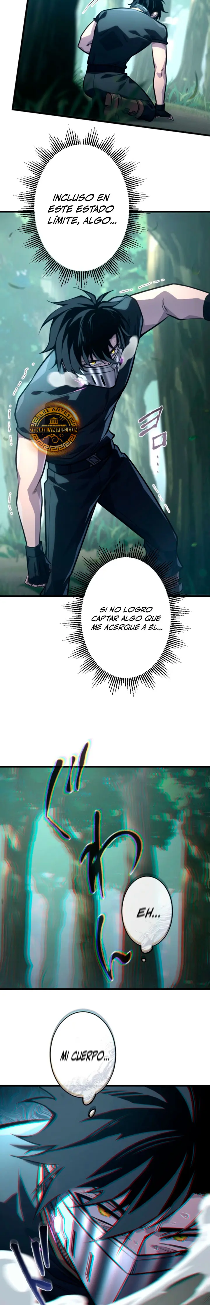 El Rebelde de la Noble Familia Tiránica - Capítulo 24 - Página 10 - LectorTMOo