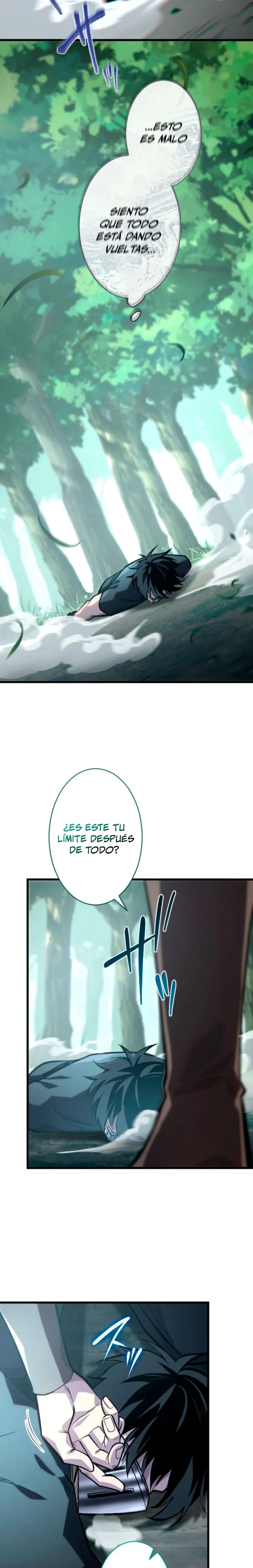 El Rebelde de la Noble Familia Tiránica - Capítulo 24 - Página 11 - LectorTMOo