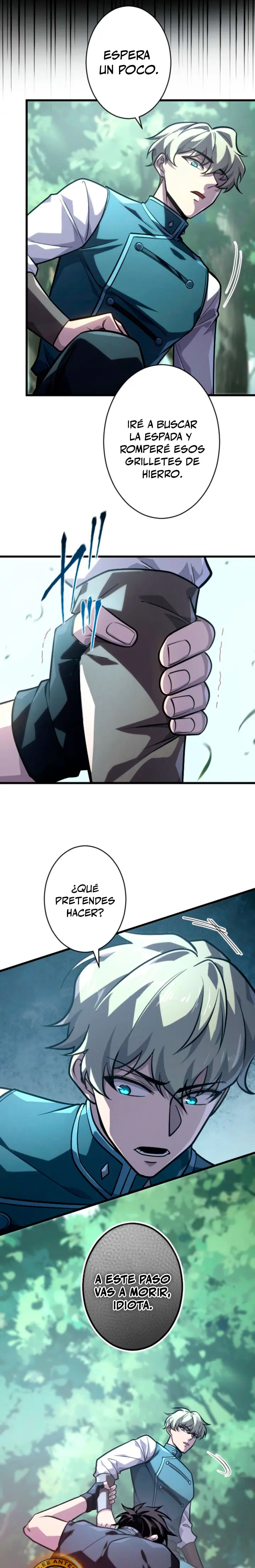 El Rebelde de la Noble Familia Tiránica - Capítulo 24 - Página 13 - LectorTMOo