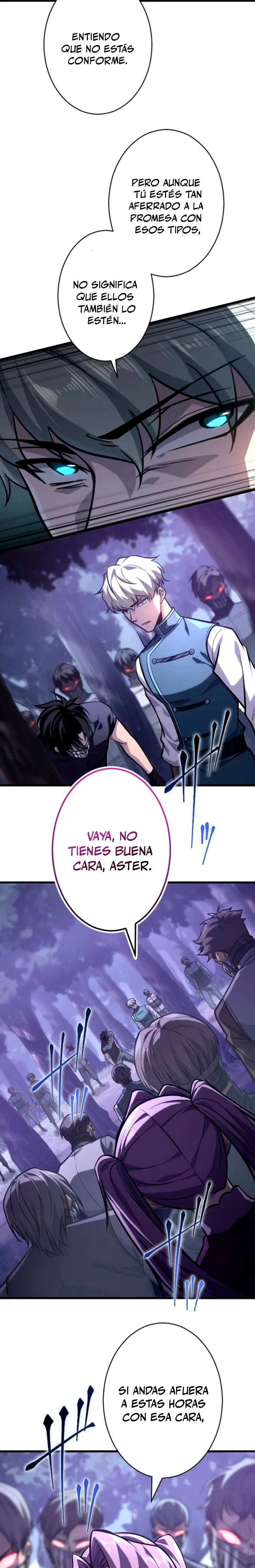 El Rebelde de la Noble Familia Tiránica - Capítulo 24 - Página 15 - LectorTMOo