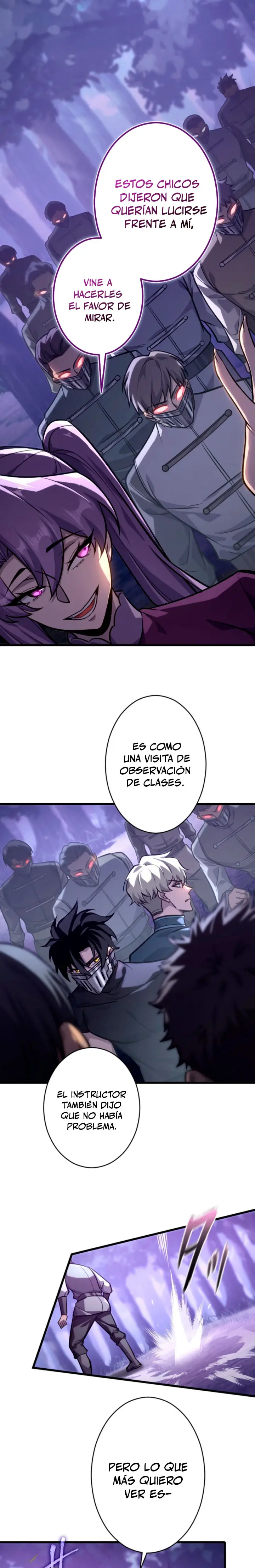 El Rebelde de la Noble Familia Tiránica - Capítulo 24 - Página 17 - LectorTMOo