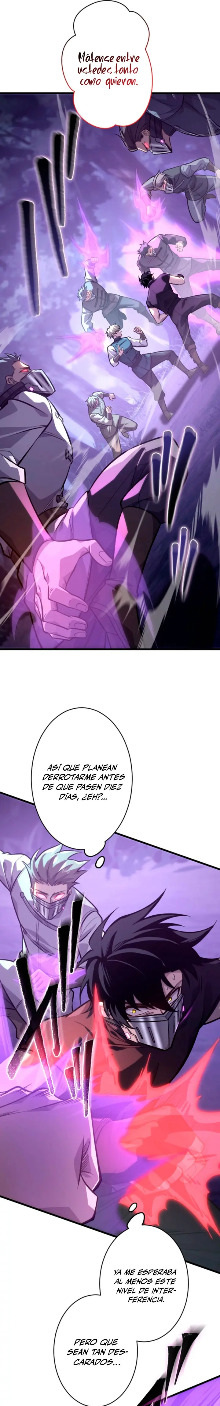 El Rebelde de la Noble Familia Tiránica - Capítulo 24 - Página 19 - LectorTMOo