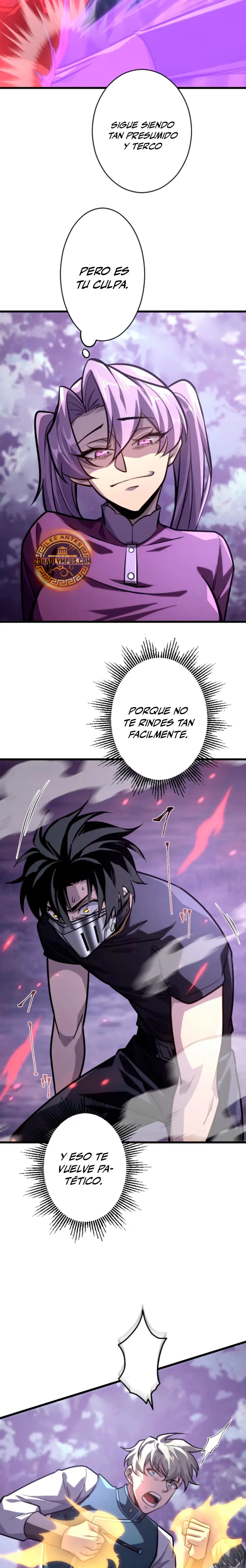 El Rebelde de la Noble Familia Tiránica - Capítulo 24 - Página 22 - LectorTMOo