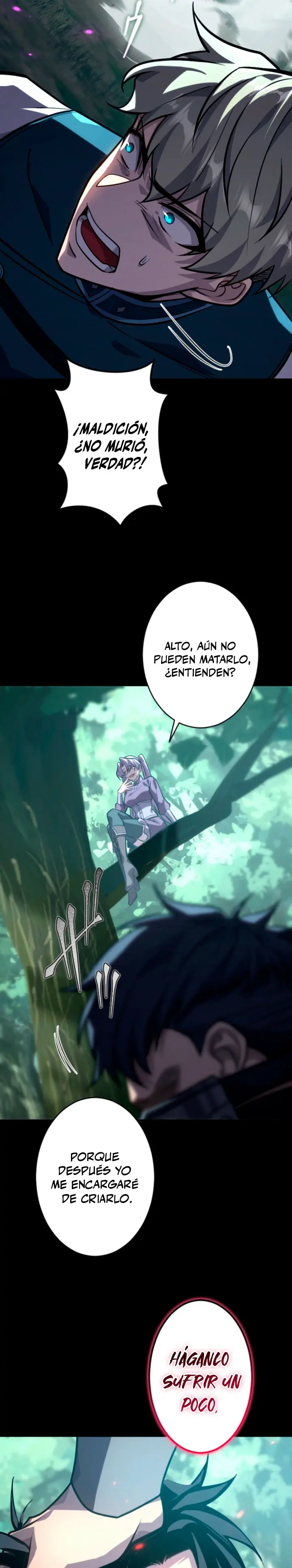 El Rebelde de la Noble Familia Tiránica - Capítulo 24 - Página 25 - LectorTMOo