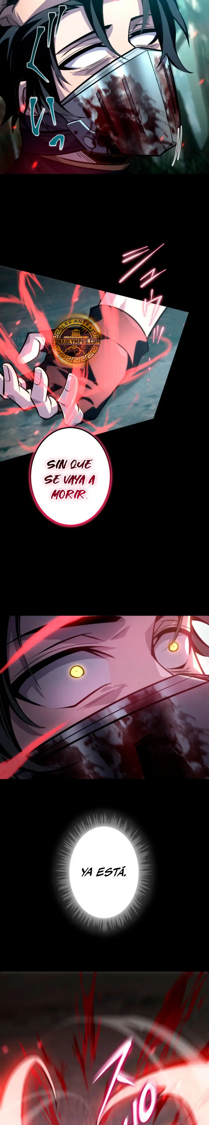 El Rebelde de la Noble Familia Tiránica - Capítulo 24 - Página 26 - LectorTMOo