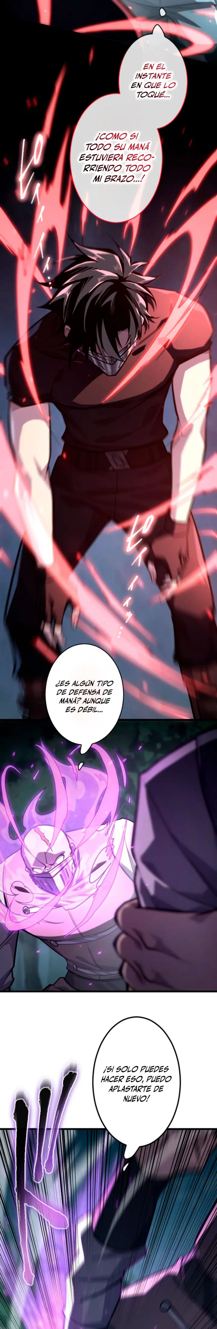 El Rebelde de la Noble Familia Tiránica - Capítulo 25 - Página 3 - LectorTMOo