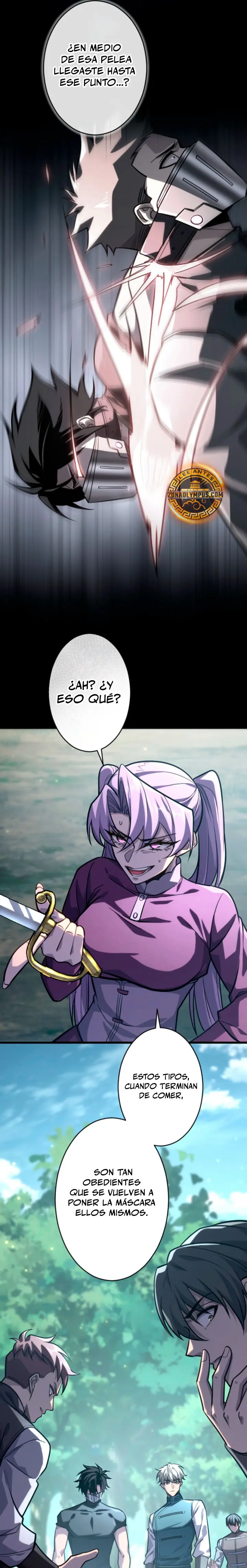 El Rebelde de la Noble Familia Tiránica - Capítulo 25 - Página 14 - LectorTMOo