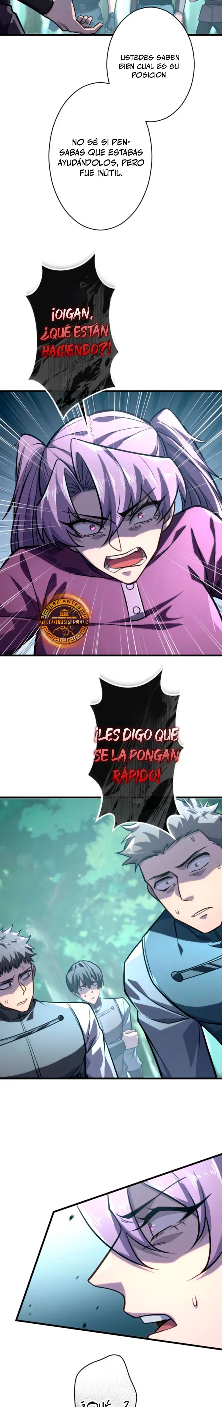 El Rebelde de la Noble Familia Tiránica - Capítulo 25 - Página 15 - LectorTMOo