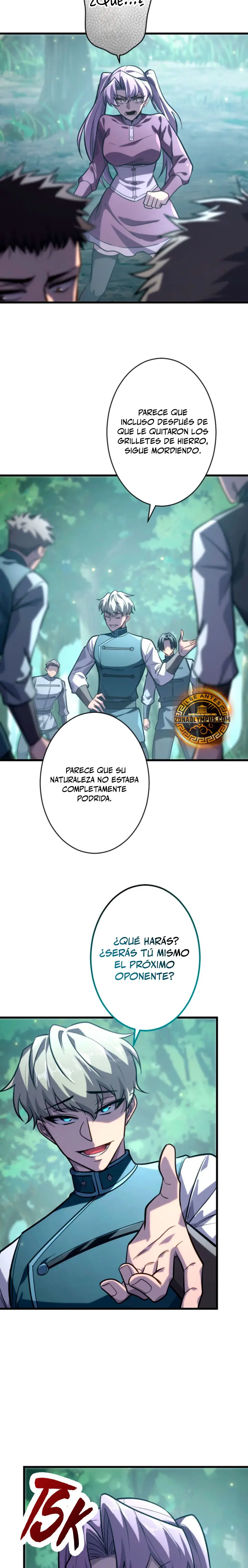 El Rebelde de la Noble Familia Tiránica - Capítulo 25 - Página 16 - LectorTMOo