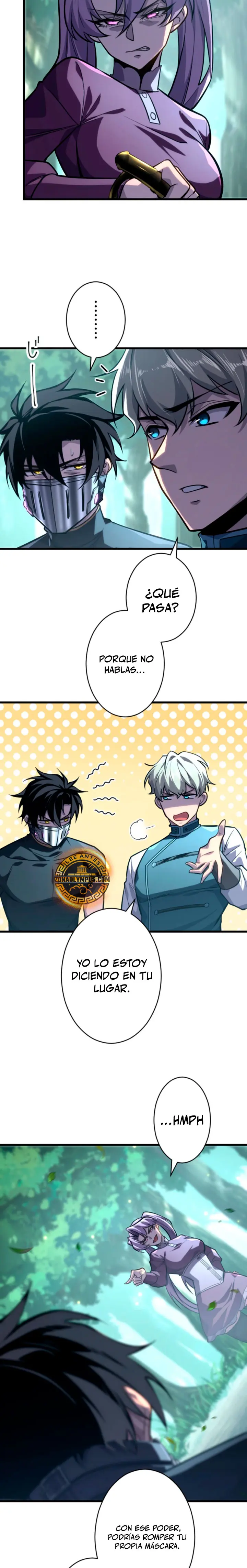 El Rebelde de la Noble Familia Tiránica - Capítulo 25 - Página 17 - LectorTMOo
