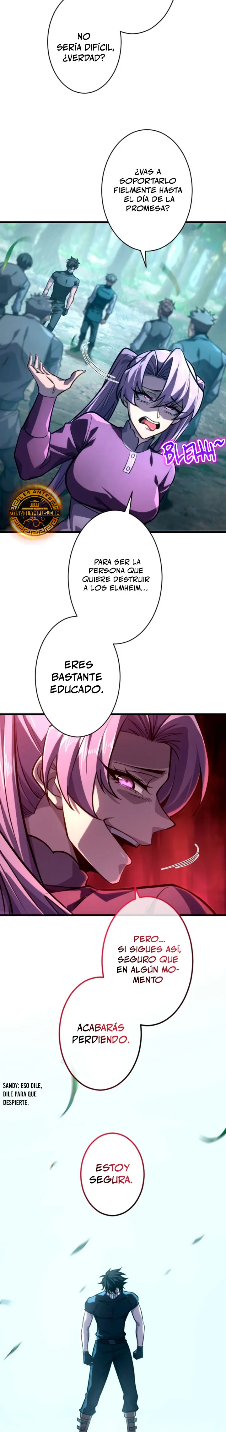El Rebelde de la Noble Familia Tiránica - Capítulo 25 - Página 18 - LectorTMOo