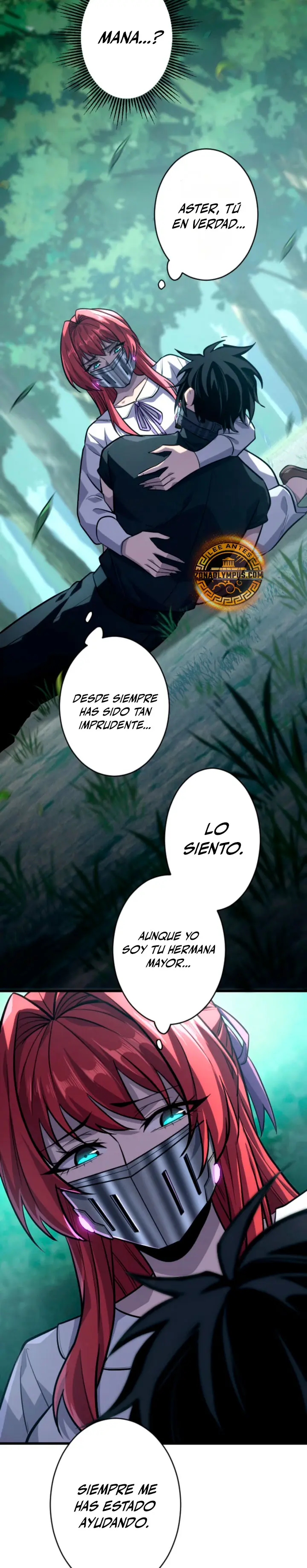 El Rebelde de la Noble Familia Tiránica - Capítulo 25 - Página 21 - LectorTMOo