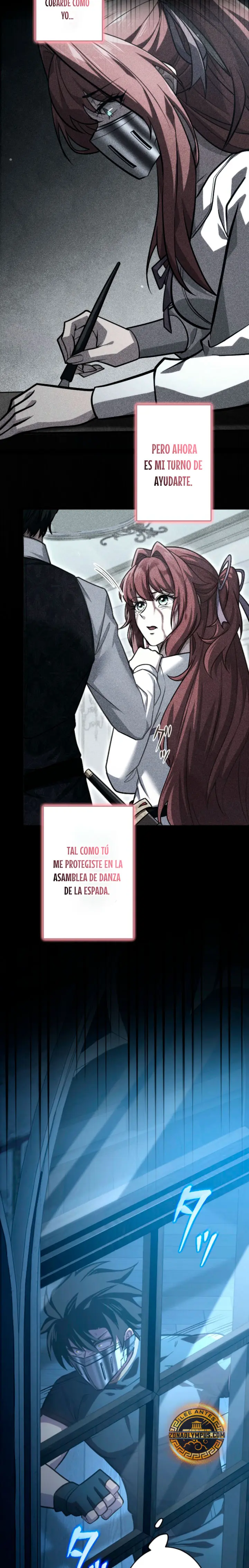 El Rebelde de la Noble Familia Tiránica - Capítulo 26 - Página 4 - LectorTMOo
