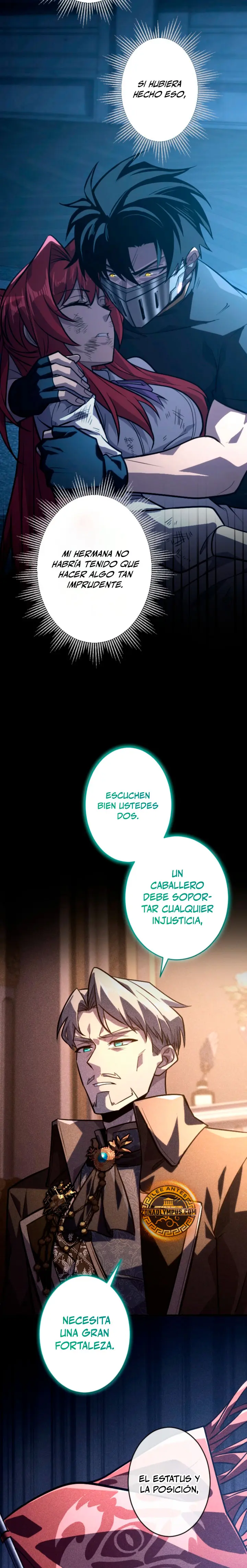 El Rebelde de la Noble Familia Tiránica - Capítulo 26 - Página 10 - LectorTMOo