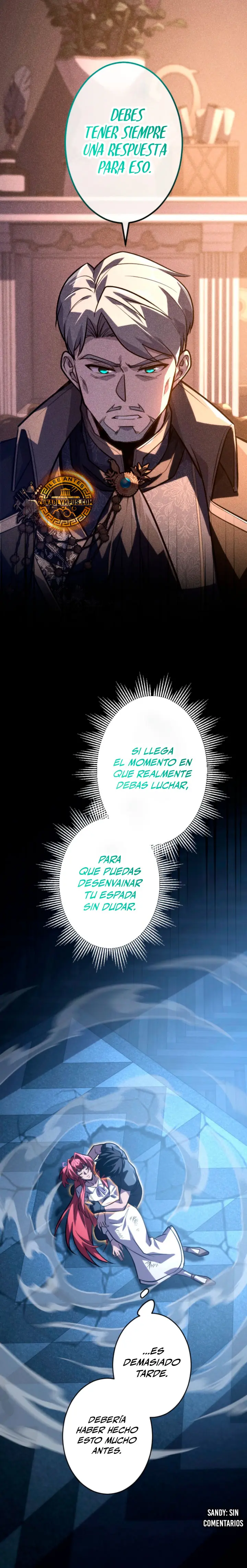 El Rebelde de la Noble Familia Tiránica - Capítulo 26 - Página 13 - LectorTMOo