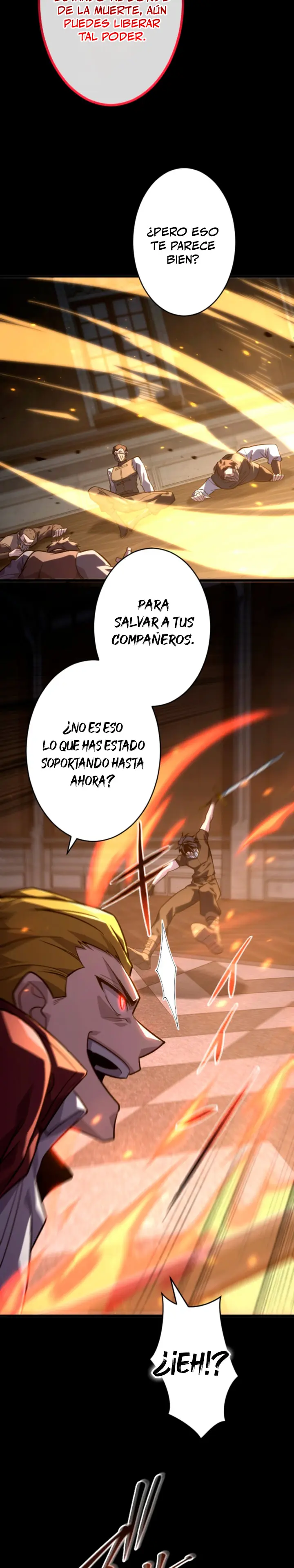 El Rebelde de la Noble Familia Tiránica - Capítulo 26 - Página 22 - LectorTMOo