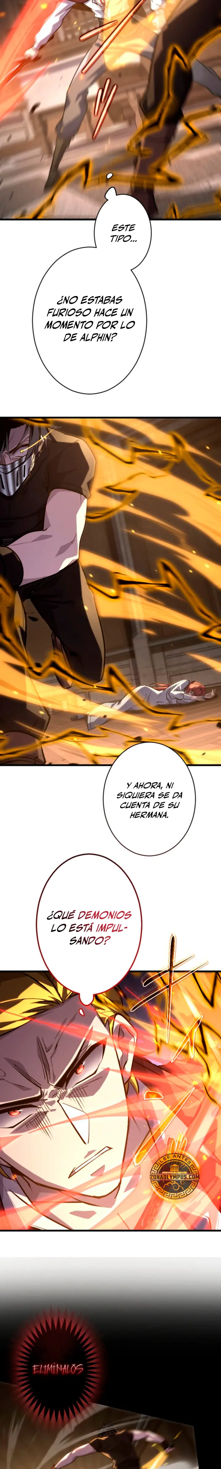 El Rebelde de la Noble Familia Tiránica - Capítulo 27 - Página 5 - LectorTMOo