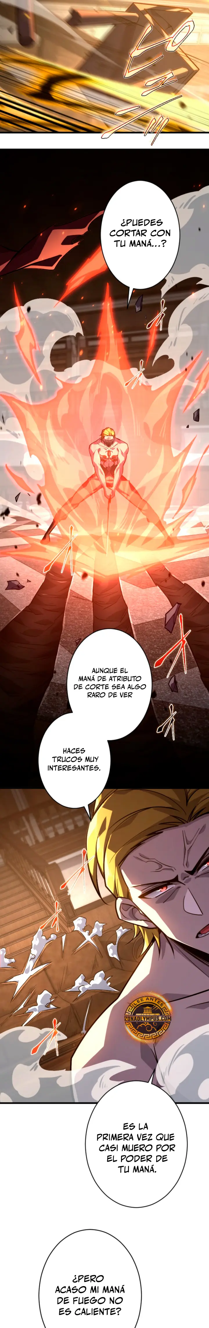 El Rebelde de la Noble Familia Tiránica - Capítulo 27 - Página 10 - LectorTMOo