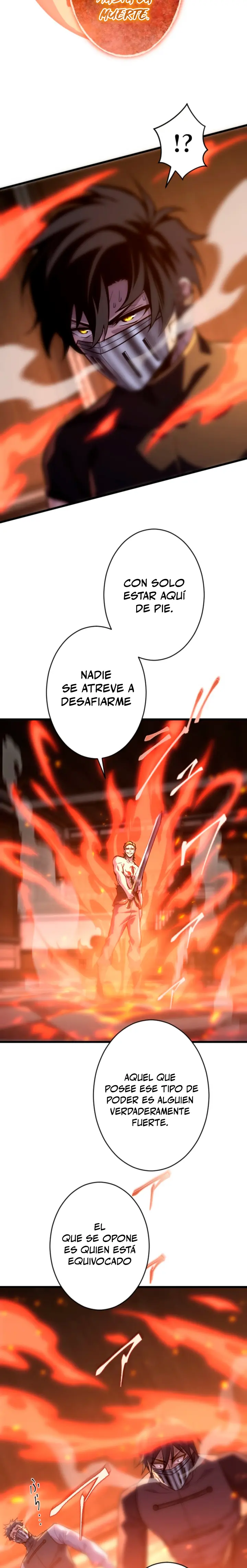 El Rebelde de la Noble Familia Tiránica - Capítulo 27 - Página 12 - LectorTMOo