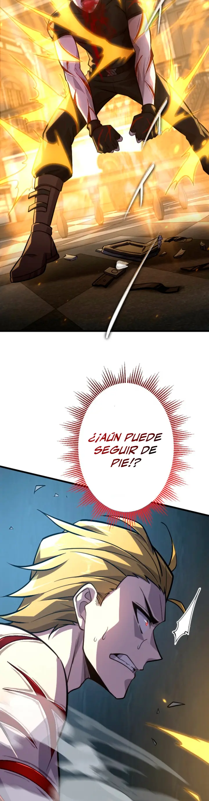 El Rebelde de la Noble Familia Tiránica - Capítulo 27 - Página 23 - LectorTMOo