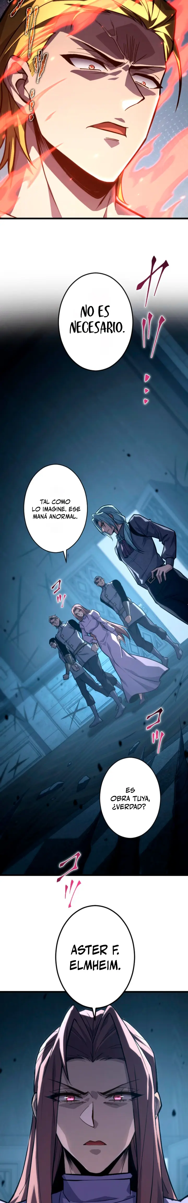 El Rebelde de la Noble Familia Tiránica - Capítulo 28 - Página 9 - LectorTMOo