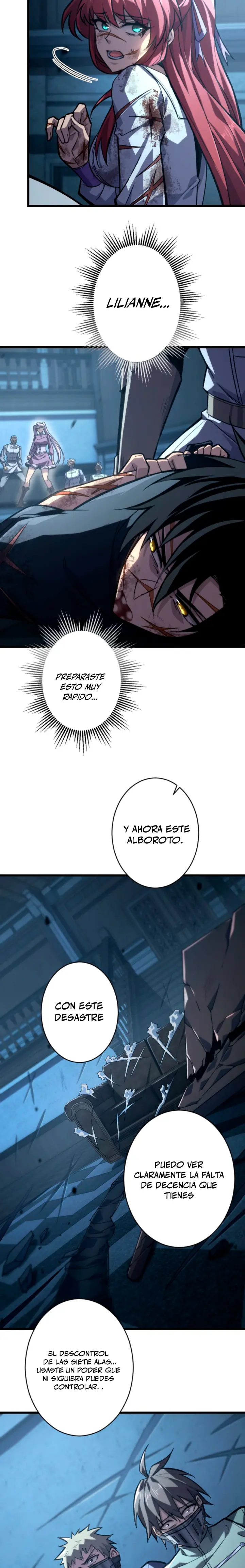 El Rebelde de la Noble Familia Tiránica - Capítulo 28 - Página 12 - LectorTMOo