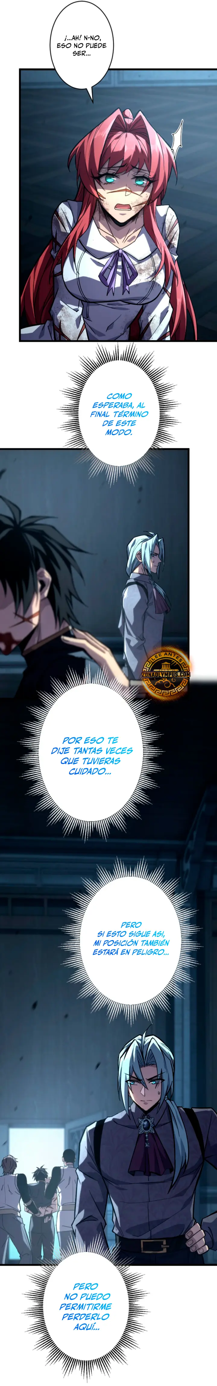El Rebelde de la Noble Familia Tiránica - Capítulo 28 - Página 14 - LectorTMOo
