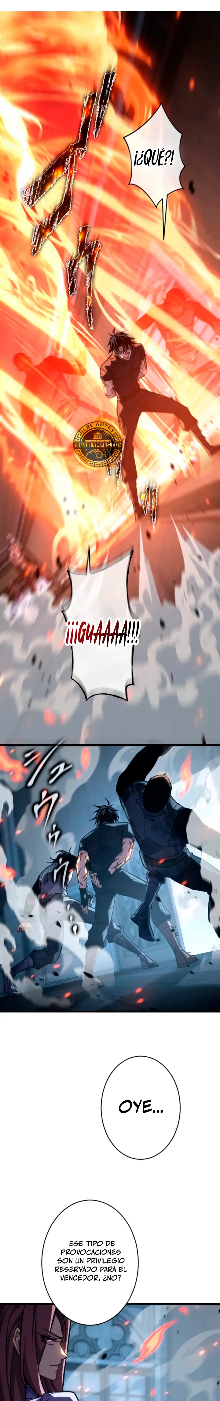 El Rebelde de la Noble Familia Tiránica - Capítulo 28 - Página 15 - LectorTMOo