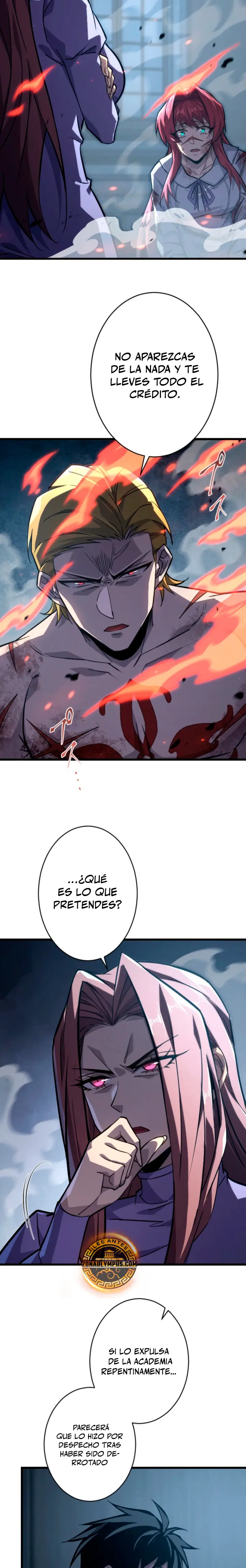 El Rebelde de la Noble Familia Tiránica - Capítulo 28 - Página 16 - LectorTMOo