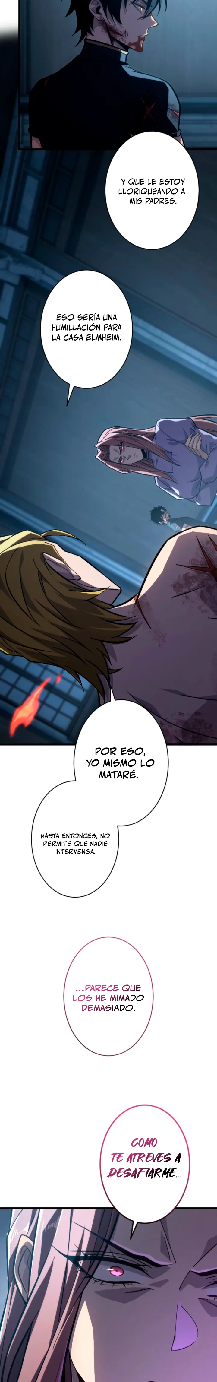 El Rebelde de la Noble Familia Tiránica - Capítulo 28 - Página 17 - LectorTMOo