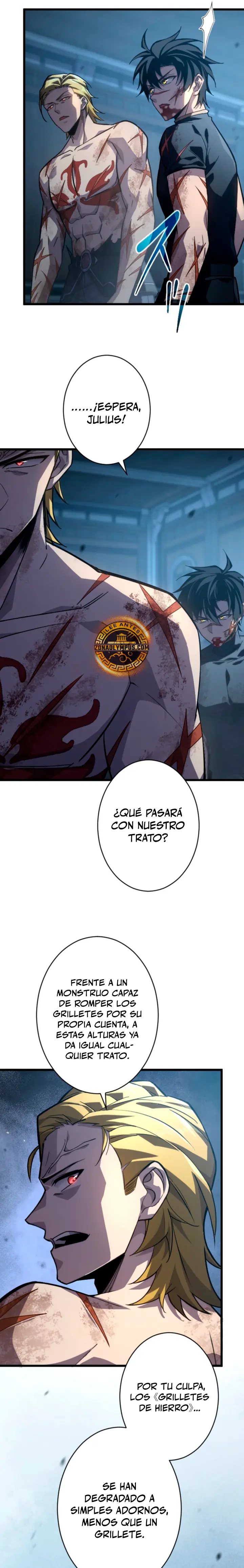 El Rebelde de la Noble Familia Tiránica - Capítulo 28 - Página 20 - LectorTMOo