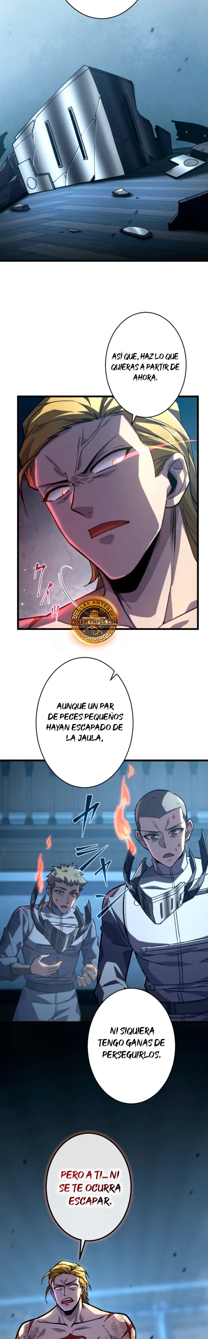 El Rebelde de la Noble Familia Tiránica - Capítulo 28 - Página 21 - LectorTMOo