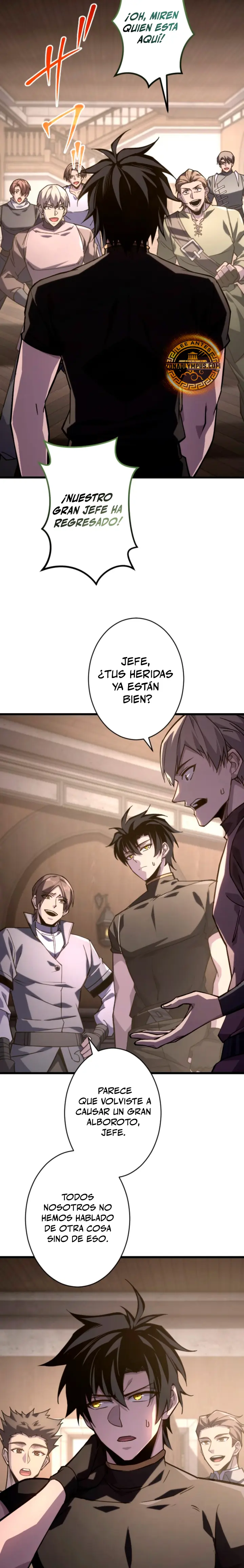 El Rebelde de la Noble Familia Tiránica - Capítulo 28 - Página 23 - LectorTMOo