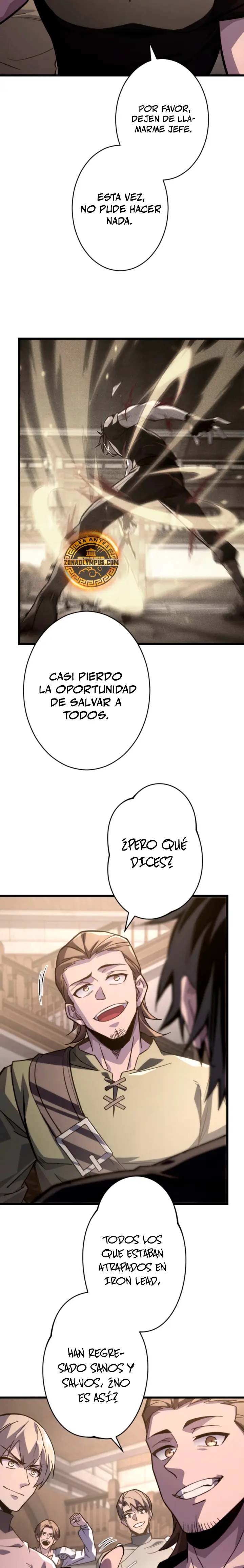 El Rebelde de la Noble Familia Tiránica - Capítulo 28 - Página 24 - LectorTMOo