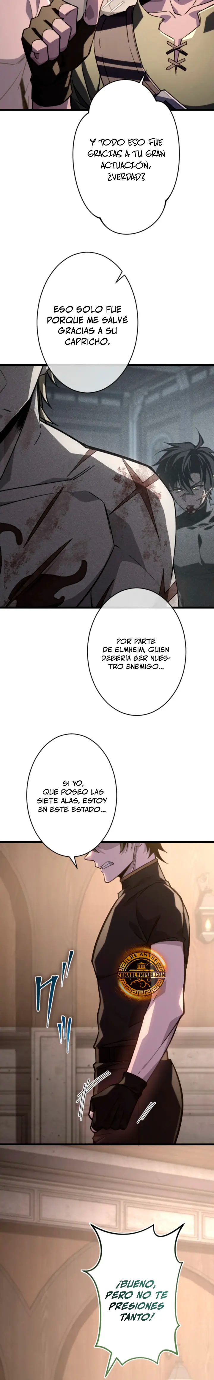 El Rebelde de la Noble Familia Tiránica - Capítulo 28 - Página 25 - LectorTMOo