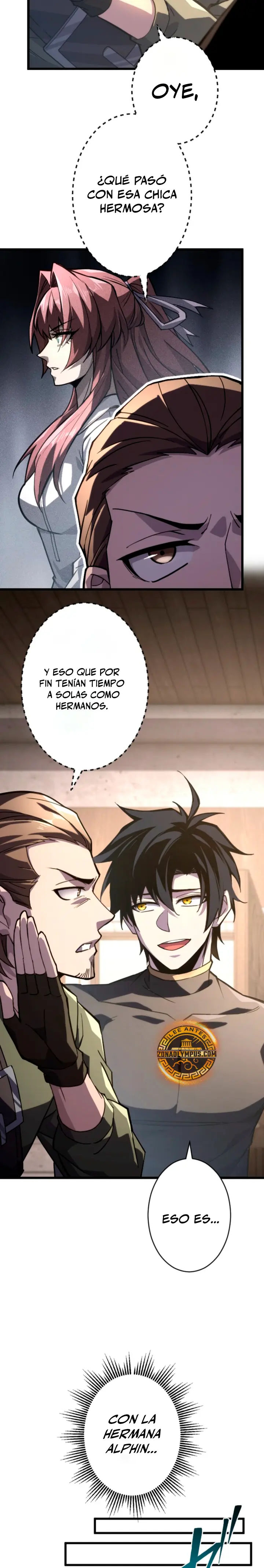 El Rebelde de la Noble Familia Tiránica - Capítulo 28 - Página 28 - LectorTMOo