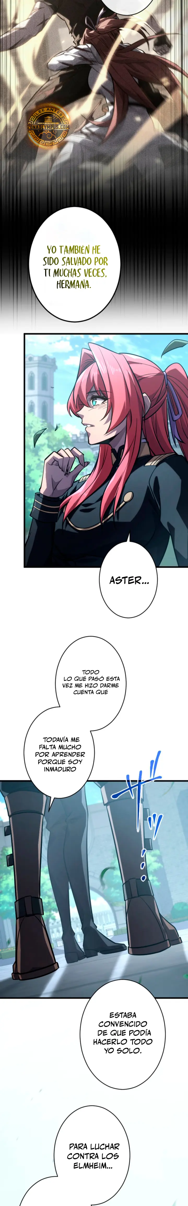 El Rebelde de la Noble Familia Tiránica - Capítulo 29 - Página 9 - LectorTMOo