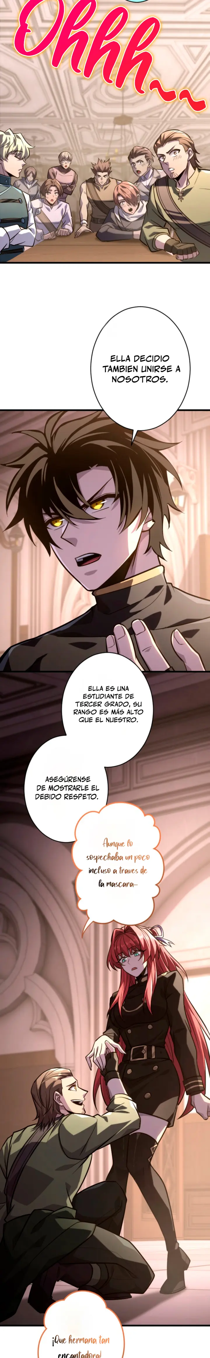 El Rebelde de la Noble Familia Tiránica - Capítulo 29 - Página 15 - LectorTMOo