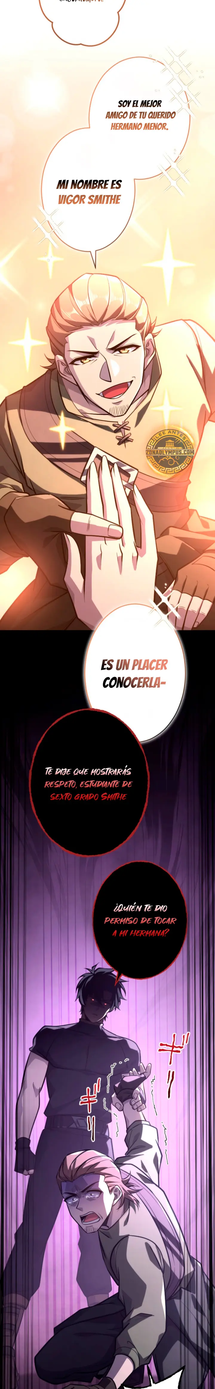 El Rebelde de la Noble Familia Tiránica - Capítulo 29 - Página 16 - LectorTMOo