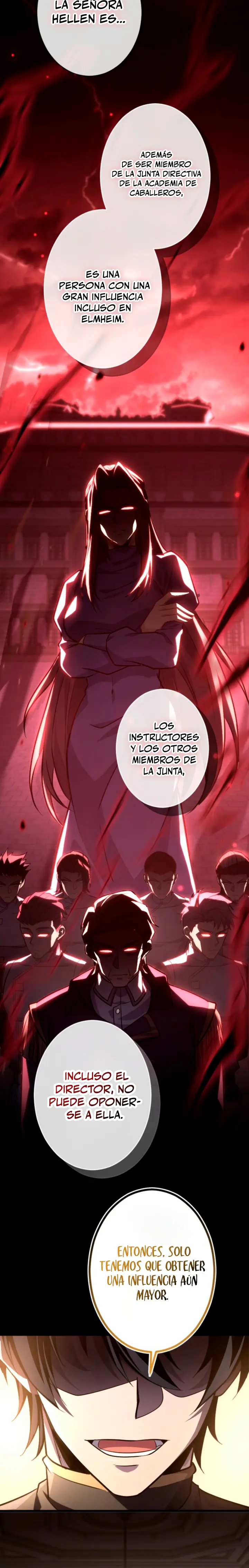 El Rebelde de la Noble Familia Tiránica - Capítulo 29 - Página 21 - LectorTMOo