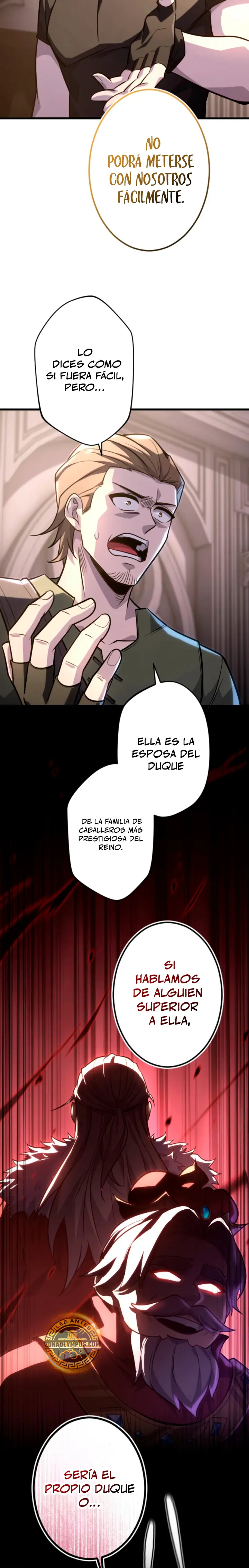 El Rebelde de la Noble Familia Tiránica - Capítulo 29 - Página 23 - LectorTMOo