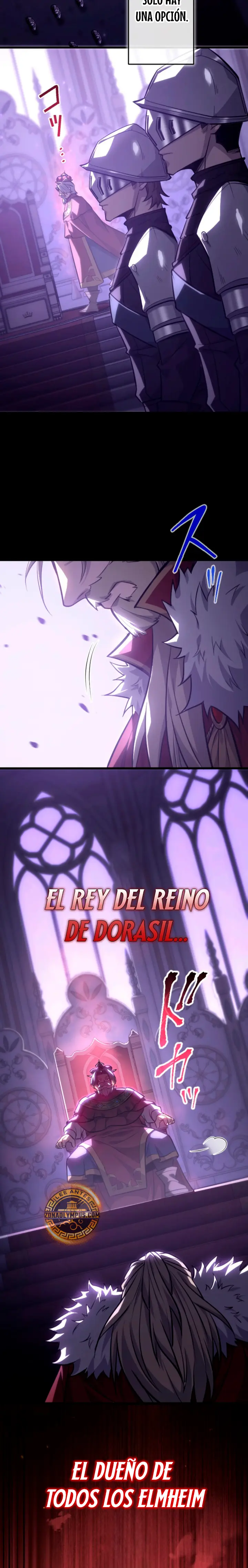 El Rebelde de la Noble Familia Tiránica - Capítulo 29 - Página 25 - LectorTMOo