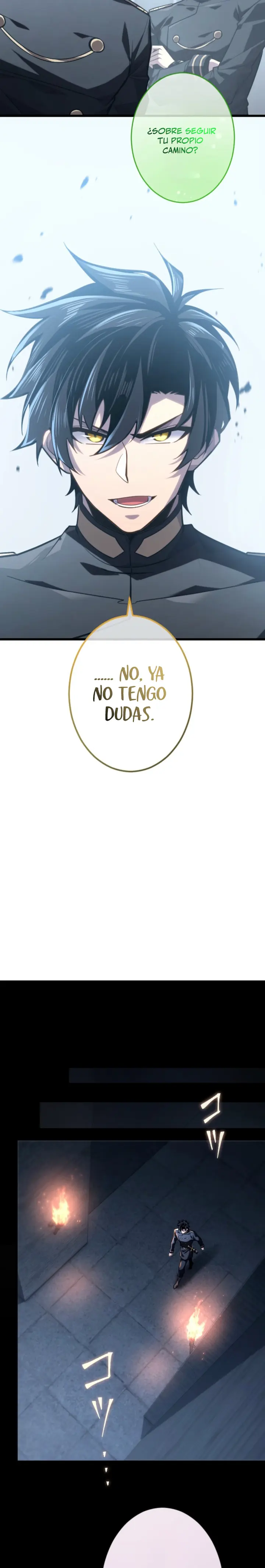 El Rebelde de la Noble Familia Tiránica capítulo 37 página 10