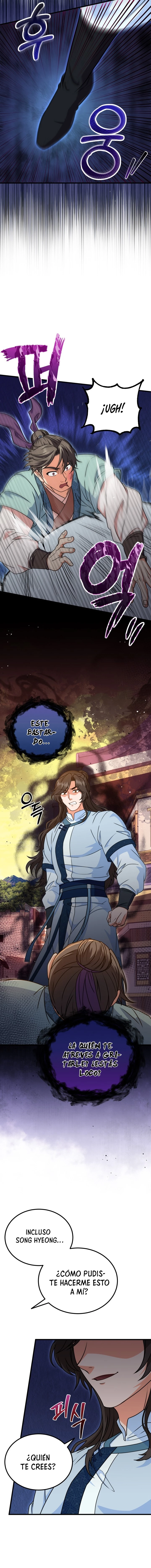 ¡El Regreso Del Emperador Inmortal Qin! - Capítulo 10 - Página 9 - LectorTMOo